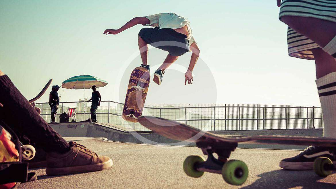 Signature Moves, Tricks and Crazy Stunts