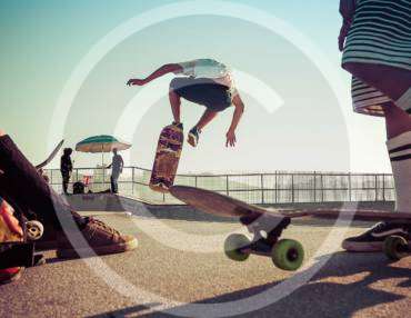 Signature Moves, Tricks and Crazy Stunts