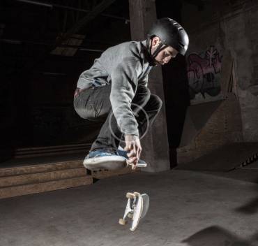 Skateboarding Masterclass from the Board Kings