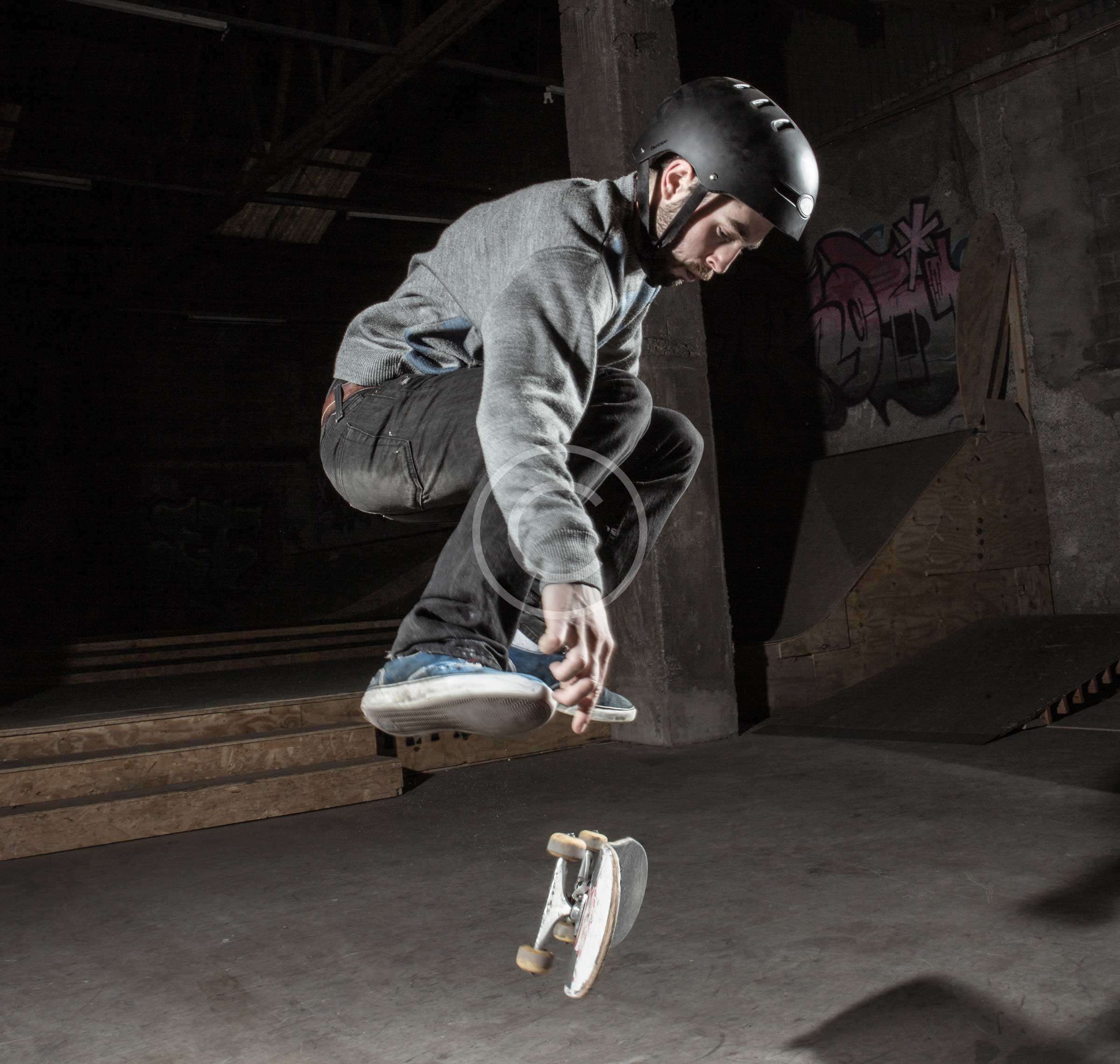 Skateboarding Masterclass from the Board Kings
